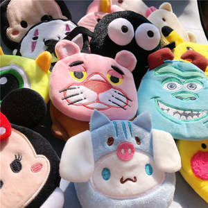 Monedero de Peluche con Diseño de Dibujos Animados Japoneses Kawaii, Colgante para <span class=keywords><strong>Mochila</strong></span>, Llavero para Niños de 3 a 16 Años, Éxito de Ventas 2026 - Product Image 4