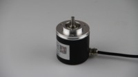 Capteur YiFeng W58L10, encodeur absolu miniature, étanche IP65, rotation à 360°, résistant aux chocs et aux vibrations, positionnement industriel