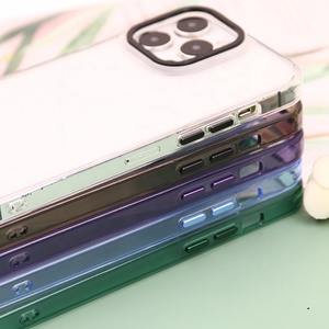 Precio al por mayor nuevo 1,5mm TPU material acrílico cubierta del teléfono carcasas para celulares fundas de teléfono móvil para <span class=keywords><strong>iPhone</strong></span> 13 <span class=keywords><strong>14</strong></span> - Product Image 6