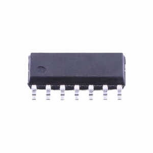 Transladores de Nivel HT9200B, Amplio Stock de Componentes y Piezas Electrónicas SOIC-14 - Product Image 1