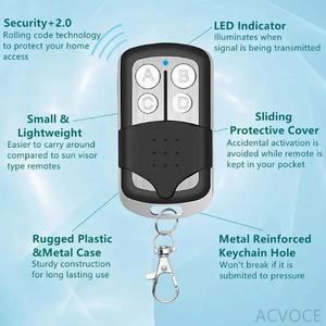 New arrivals yet019 điều khiển từ xa <span class=keywords><strong>duplicator</strong></span> <span class=keywords><strong>12V</strong></span> 2/4 nút cửa nhà để xe điều khiển từ xa - Product Image 5