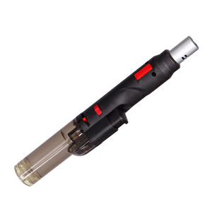 Briquets à jet coupe-vent en plastique en gros 2024 avec logos personnalisés, cadeaux, design minimaliste - Product Image 4