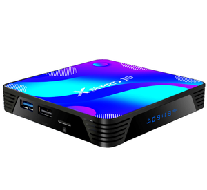 Venta caliente Rockchip RK3318 Quad Core Android <span class=keywords><strong>10</strong></span> OS 2GB RAM 16GB Dual Wifi Android 4K Smart TV Box <span class=keywords><strong>X88</strong></span> <span class=keywords><strong>Pro</strong></span> <span class=keywords><strong>10</strong></span> - Product Image 5