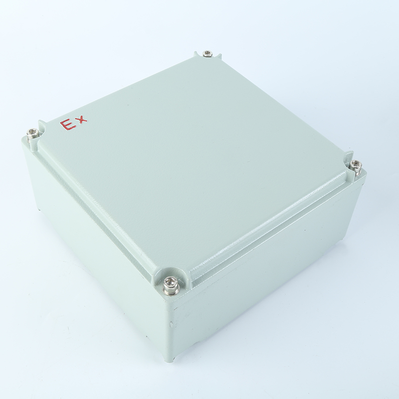 200x200x100 Atex Explosion Proof Junction Box - IP65 Safety