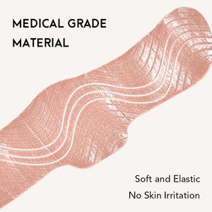 Ruban adhésif <span class=keywords><strong>pour</strong></span> le visage à haute efficacité, élastique, hypoallergénique, imperméable, <span class=keywords><strong>pour</strong></span> <span class=keywords><strong>tirer</strong></span> vers le haut <span class=keywords><strong>les</strong></span> rides du visage, patchs <span class=keywords><strong>pour</strong></span> <span class=keywords><strong>les</strong></span> rides du visage - Product Image 4