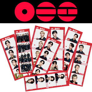 Paquete <span class=keywords><strong>de</strong></span> 8 Tarjetas Marcapáginas ARIRANG <span class=keywords><strong>de</strong></span> los Ídolos <span class=keywords><strong>de</strong></span> KPOP Bangtan Boys, 4 Cortes, Fototarjetas <span class=keywords><strong>de</strong></span> Papel, Regalos para Fans, Mercancía BT S - Product Image 1