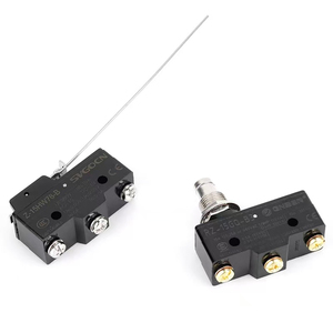 Micro-interrupteur durable RZ-15GQ-B3 à montage sur panneau, type à piston, pour machine à tricoter <span class=keywords><strong>circulaire</strong></span> - Product Image 6