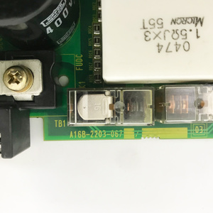 FANUC Pcb Control Board A16B-2203-0670 - Product Image 2