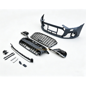 Pare-chocs avant <span class=keywords><strong>S8</strong></span> Horch 2023 2024 2025 D5 à D5PA sans kit carrosserie de phare pour <span class=keywords><strong>Audi</strong></span> A8 D5 2019 <span class=keywords><strong>2020</strong></span> 2021 2022 - Product Image 1