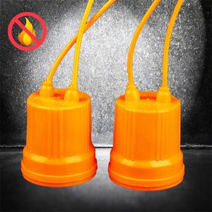 E14 Led éclairage <span class=keywords><strong>Flad</strong></span> lampe support convertisseur vis ampoule douille adaptateur LED économie lumière halogène lampe Bases 6A 220V blanc - Product Image 1