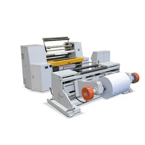 Havesino Machine automatique de refendage et de rembobinage de rouleaux de papier kraft à grande vitesse