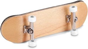 プロの指板スケートボード安い木製ミニ指スケートボードスポーツスケートボード指板おもちゃ - Product Image 5