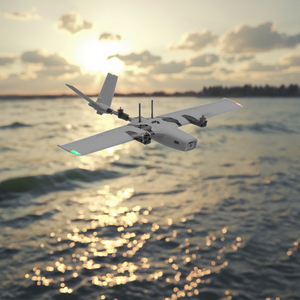 ROC Wing Y3 vtol máy bay thẳng đứng điều khiển từ xa chụp ảnh trên không Đồ chơi ngoài trời lớn FPV máy bay không người lái cánh cố định - Product Image 2