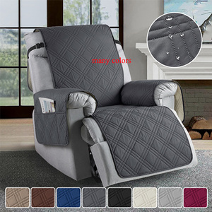 100% coprisedie reclinabili impermeabili coprisedie reclinabili antiscivolo per cani con cinghie elastiche a tasca per cani - Product Image 3