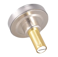 Thermomètre à sonde personnalisable double Yuhuan Source Factory 0-120 OEM/ODM, indice de protection IP55, garantie 1 an
