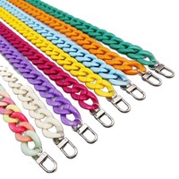 Cordon long anti-perte pour téléphone portable, à porter en bandoulière ou au poignet, en PVC, avec attache pour étui de téléphone portable