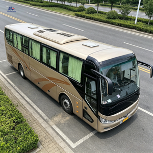 Autobuses de Pasajeros Grandes Yu-Tong Usados, Euro 3, Autocares de Lujo para Negocios, Motor Diésel de Larga Distancia >8L, 31-<span class=keywords><strong>50</strong></span> Asientos - Product Image 6