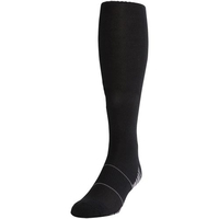 En ligne personnalisé hommes Sport Baseball Football Football Club longues chaussettes sur le genou haute chaussette de football