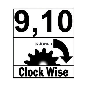 Démarreur pour MAZDA 626 IV 2.0 D GLX <span class=keywords><strong>Comprex</strong></span> (GEFP) Diesel (KW: 55, HP: 75) de 10-1992 à 04-1997 KUHNER 20365 - Product Image 3
