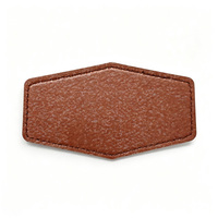 Étiquettes personnalisées pour étiquettes en cuir microfibre, étiquettes en cuir PU et étiquettes en cuir véritable sur les vêtements et les bagages