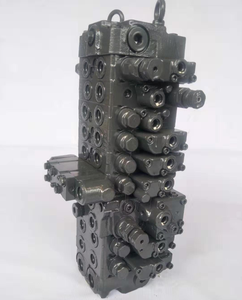 ชุดควบคุมไฮดรอลิก PC40MR-2 สำหรับอะไหล่รถขุด 1001-5500 รุ่นหลัก - Product Image 5