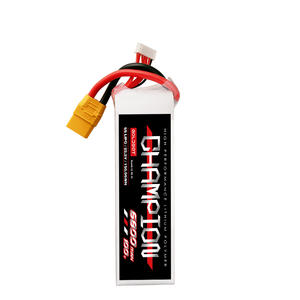 <span class=keywords><strong>CHAMPION</strong></span> <span class=keywords><strong>Precio</strong></span> de fábrica OEM/ODM 6800mAh 100C 6S 22,2 V Paquete de batería de litio recargable con conector Mini Odamiya para airsoft - Product Image 1