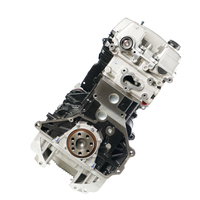 Venta al por Mayor de Fábrica: Conjunto de Motor JAC N120 Modelo HFC4DA1-1 con Motor Diésel para JAC J3 T6 J7 4GB1