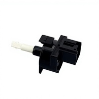 Commutateur de commande du moteur de soufflerie de climatisation KOM HS-523 / BP4K61C50 compatible avec Mazda 3 BK 2004-2009