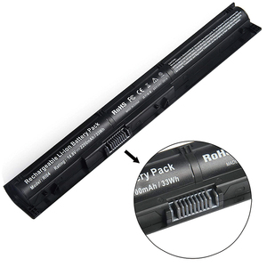 Batería para portátil RI04 de 14.8V para HP ProBook 450 455 G3 Envy 15 HSTNN-Q94C CE RoHS, batería de repuesto de alta capacidad, venta al por mayor - Product Image 1