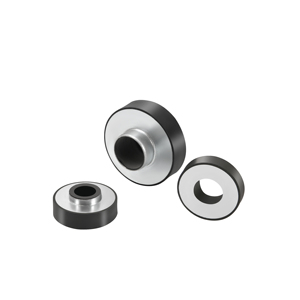 CGM NR Amortisseur en métal et caoutchouc, coussinet d'isolation anti-vibration et anti-bruit pour radiateur de bus électrique et générateur <span class=keywords><strong>OLIVER</strong></span> - Product Image 2
