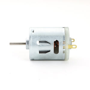 Motor de CC de eje plano Yadebao 365, marco de 32 mm, 12V 24V, alta velocidad para bomba de agua y máquina expendedora - Product Image 2
