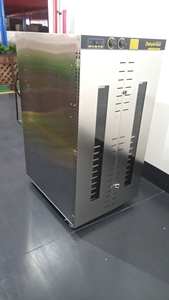 مجفف تجاري ، مجفف 24 صواني ، تجفيف الطعام ، اللحوم - Product Image 4