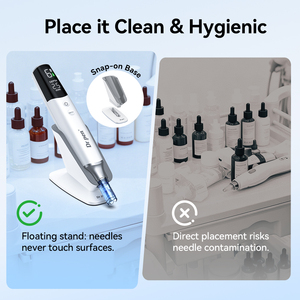 Nuevo Lanzamiento: <span class=keywords><strong>Dermapen</strong></span> Inalámbrico Profesional para Electroporación y Microneedling, Modelo Dr. <span class=keywords><strong>Pen</strong></span> M9 para Médicos - Product Image 5