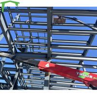 Conception Gratuite JY-STEEL – Bâtiment Préfabriqué Industriel en Acier Léger pour Atelier et Entrepôt