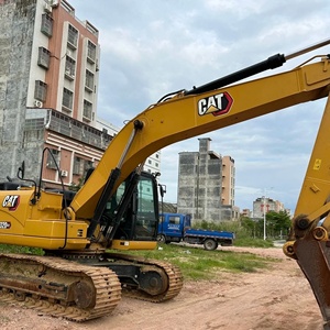 Excavadora de cadenas CAT 320GX USADA, disponible en stock, exportación directa, envío rápido, pocas horas de operación, kits completos, cotización flexible. - Product Image 5