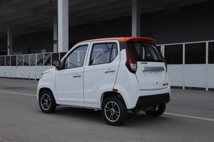 Scooter électrique à quatre roues à faible vitesse HKBG EEC - Product Image 2