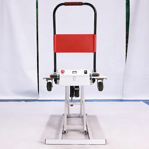 Zuverlässiger Hydraulischer Handwagen für Sicheren und Stabilen Lastentransport - Product Image 4