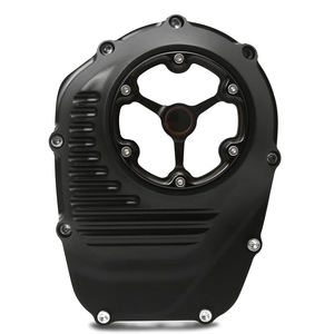 Cubierta de Transmisión de Aluminio CNC para Harley M8 Engine 2017-up Touring Road Glide 2017-up Softail <span class=keywords><strong>Fat</strong></span> <span class=keywords><strong>Bob</strong></span> Boy 114 - Product Image 1