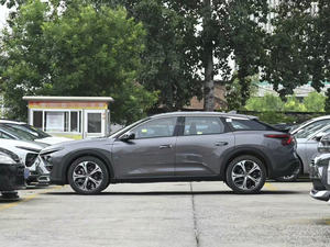 Nuevo Sedán <span class=keywords><strong>Crossover</strong></span> 2026 1.6T Turbo LHD de Gasolina, Compatible con Citroën C5 X con Techo Panorámico - Product Image 2