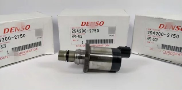 294200-2750 Fuel Pressure Valve Kit 294200-2750 high quality Suction Control Valve 294200-2750 8-98145484-1 SCV valve for ISUZU