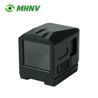 Lunette thermique MHNV 256x192/12μm, mini-caméra thermique rapide FMP13 13mm F1.0, lunette thermique IP67 OLED, montage RMR 1X-2