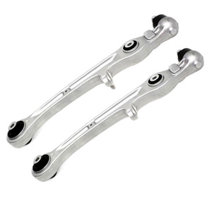 Bras de suspension inférieur en aluminium pour Volkswagen Audi 4F0407151, pièce de rechange - Product Image 1