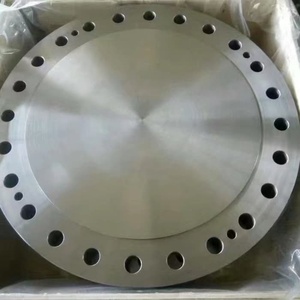 Acier au carbone forgé ASTM A350 <span class=keywords><strong>GR</strong></span>. Bride aveugle LF1 LF2 LF3 LF5 LF6 LF9 LF7 pour installations GNL basse température - Product Image 3