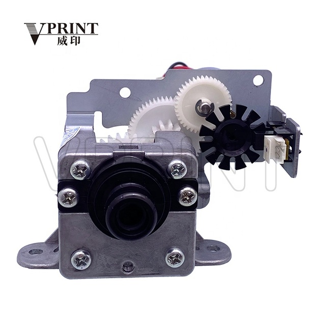 023-17145 02317145 Ink Pump Motor Assembly for Riso RZ RV EV MV EZ ES Series EZ200 EZ220 EZ230 EZ300 EZ330 RV5690 Duplicator