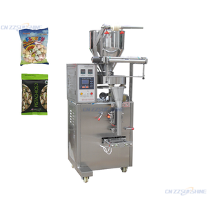Equipo Compacto Eléctrico Automático de Sellado Vertical y Llenado de Alta Precisión para Polvo Plástico, Alimentos Secos y Productos Químicos - Product Image 4