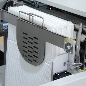 Gurki Ecommercial Verpakkingsmachine Afdrukken Poly Mailer Verpakkingsmachine Luchtbel Express Zakmachine - Product Image 5