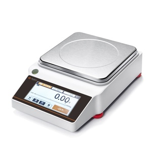 Veidt JA203PRO-G 200g 1mg 0,001g hochpräzise digitale Labor waage Mikro analytische Waage 0,01g OEM Anpassbares LCD - Product Image 5