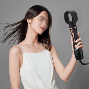 Secador de pelo y rizador de pelo 2 en 1 Winning Star con función de secado con aire caliente y frío y boquilla concentradora - Product Image 3