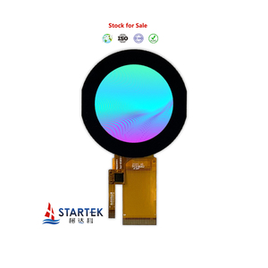 Módulo <span class=keywords><strong>LCD</strong></span> Redondo CTP de Alto Contraste de <span class=keywords><strong>2</strong></span>.1 Pulgadas, Controlador IC ST7701S/ST1633i, Panel <span class=keywords><strong>LCD</strong></span> TFT Industrial de 480x480 - Product Image 1