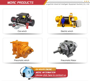 Small Electric Car <strong>Winch</strong> 12V 24V Self-Rescue <strong>Winch</strong> with Steel Wire Rope for Off-Road Vehicles and Autos - Product Image 5